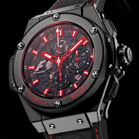 montre homme hublot f1 prix|montre hublot france.